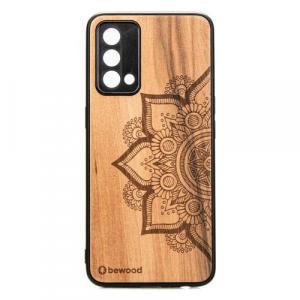 Drewniane etui Bewood Realme GT Master Edition MANDALA JABŁOŃ