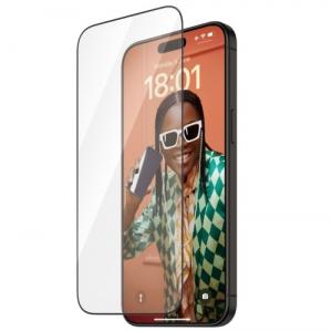 Szkło hartowane PanzerGlass Refresh Ultra-Wide-Fit Easy Aligner do iPhone 15 Pro Max