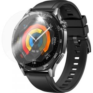 Szkło hartowane FIXED Smartwatch Tempered Glass do Huawei Watch GT 5 46 mm, 2 sztuki