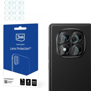 Osłona na aparat 3mk Lens Protection do Redmi Note 14 Pro 4G, 4 sztuki