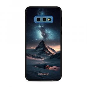 Etui ochronne do Galaxy S10e, Mobiwear Glossy Case, nocna góra