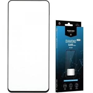 Szkło hartowane na ekran MyScreen Diamond Glass Edge Lite FG do Poco X5 Pro 5G / X5 5G, czarna ramka