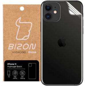 Folia hydrożelowa na tył Bizon Glass Hydrogel, iPhone 11, 2 sztuki