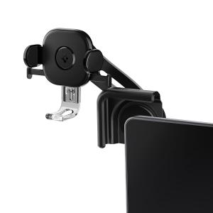 Uchwyt samochodowy Spigen TapLock Universal Car Mount Holder do Tesla Model 3/X/S/Y/Cybertruck, czarny