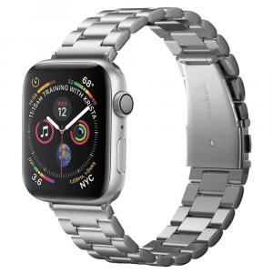 OUTLET: Pasek Spigen Band Modern Fit Apple Watch 49/46/45/44 mm, srebrny