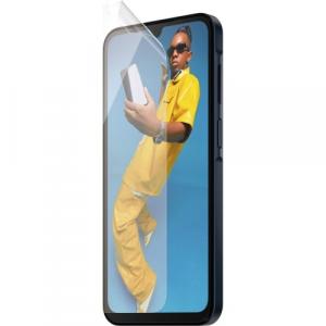 Szkło hybrydowe na cały ekran PanzerGlass Ultra-Wide Fit Matrix do Galaxy A15 5G/4G