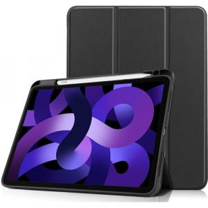 Etui Bizon Case Tab Lizard do iPad Air 5 / 4, czarne