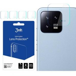 Osłona na aparat 3mk Lens Protection do Xiaomi 13, przezroczysta
