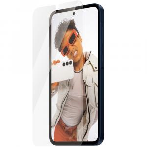 Szkło hartowane z aplikatorem Safe by PanzerGlass Ultra-Wide Fit + Easy Aligner do Galaxy A36 5G