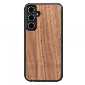 Drewniane etui Bewood do Samsung Galaxy S23 FE ORZECH AMERYKAŃSKI