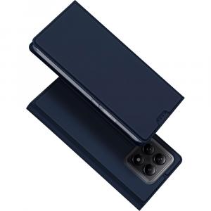 OUTLET: Etui Dux Ducis Skin Pro do Xiaomi 14T Pro, niebieskie