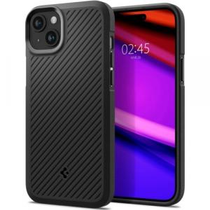 Etui Spigen Core Armor do iPhone 15, czarne