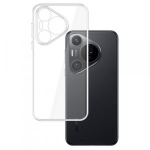 Etui 3mk Clear Case do Huawei Pura 70 Pro / Pro+, przezroczyste