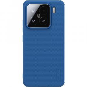 Etui Nillkin Frosted Shield Pro do Xiaomi 15, granatowe
