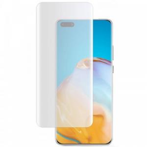 Szkło Mocolo 3D UV Glass, Huawei P40 Pro, przezroczyste