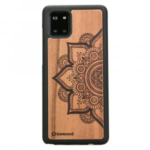 Drewniane etui do Galaxy Note 10 Lite, Bewood Mandala Jabłoń
