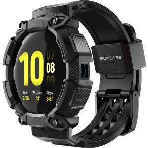 OUTLET: Etui z paskiem Supcase UB Pro Galaxy Watch Active 2/1 40mm, czarne