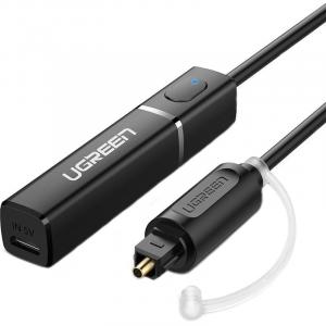OUTLET: Transmiter / adapter Ugreen Bluetooth 5.0, czarny