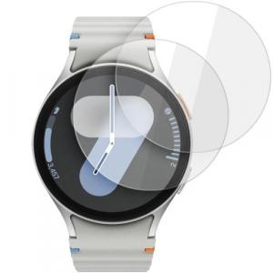 Szkło hartowane Hofi Glass Pro+ do Galaxy Watch 4/5/6/7/FE 40 mm, 2 sztuki