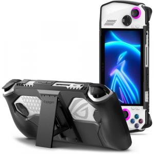 Etui Spigen Thin Fit Pro do Asus ROG Ally, czarne