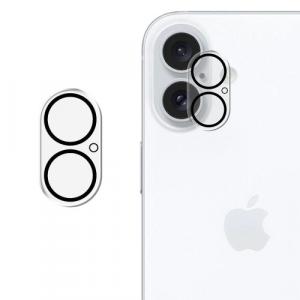 Osłona na aparat 3mk Lens Pro Full Cover do iPhone 16, iPhone 16 Plus