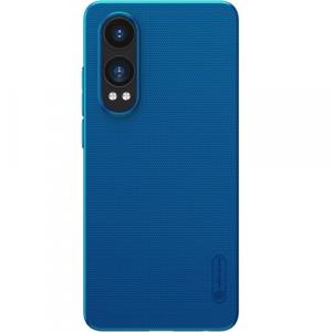 Etui Nillkin Super Frosted Shield do OnePlus Nord CE4 Lite, granatowe