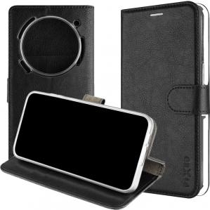 Etui Fixed Book Case Opus do Nothing Phone (3a) Pro, czarne