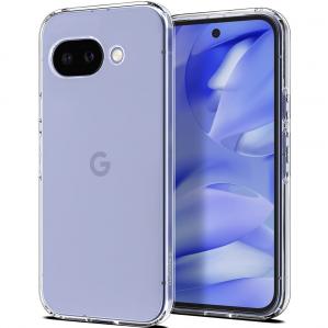 Etui Spigen Crystal Flex do Google Pixel 9a, przezroczyste
