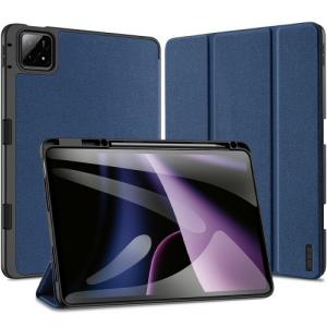 Etui Dux Ducis Domo do Xiaomi Pad 6S Pro, granatowe