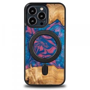 Drewniane etui Bewood iPhone 13 Pro, Vegas MagSafe