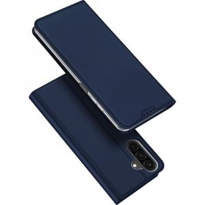 Etui Dux Ducis Skin Pro do Galaxy A26 5G, granatowe