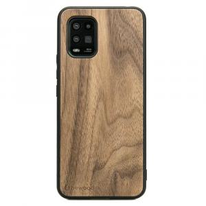 Drewniane etui do Xiaomi Mi 10 Lite, Bewood Orzech Amerykański
