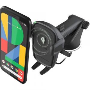 OUTLET: Uchwyt Samochodowy Qi iOttie Easy One Touch 2 Wireless Dash Mount (do 94 mm), czarny