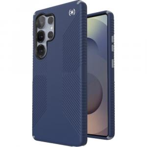 Etui Speck Presidio2 Grip Magnet do Galaxy S25 Ultra, granatowe
