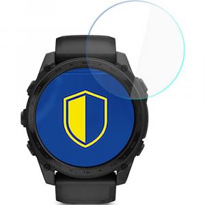 Szkło hybrydowe 3mk Watch Protection do Garmin Tactix 8 AMOLED 51 mm / SOLAR 51 mm, 3 sztuki