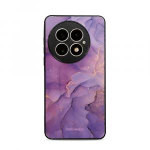 Etui ochronne do OnePlus 13, Mobiwear Glossy Case, fioletowe
