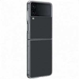 OUTLET: Etui Samsung Clear Slim Cover do Galaxy Z Flip4, przezroczyste