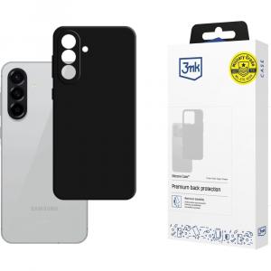 Etui 3mk Silicone Case do Galaxy A56 5G, czarne