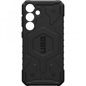 Etui pancerne Urban Armor Gear Pathfinder Magnet do Galaxy S25 Plus, czarne