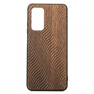 Drewniane etui do Xiaomi Mi 10T 5G / Pro 5G, Bewood Fale Merbau