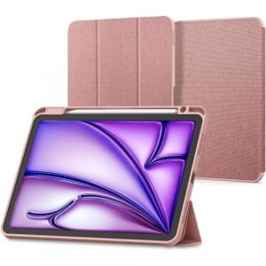 Etui Spigen Urban Fit do iPad Air 6/5/4 gen. 2024/2022/2020, różowe