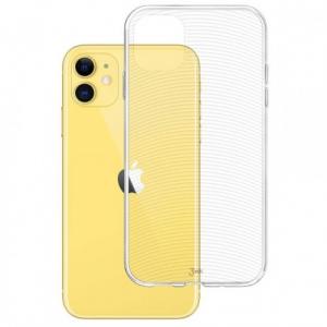 Etui 3MK Armor Case do iPhone 11, przezroczyste