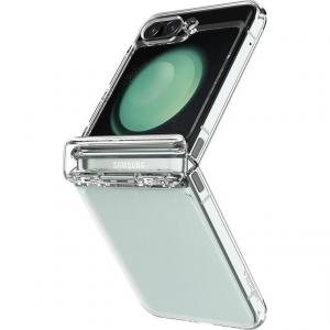 OUTLET: Etui Spigen Thin Fit Pro do Galaxy Z Flip5, przezroczyste