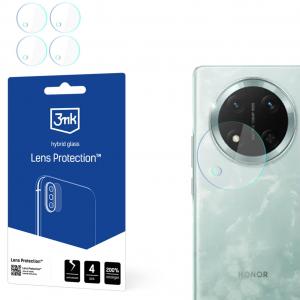 Osłona na aparat 3mk Lens Protection do Honor Magic7 Lite, 4 sztuki