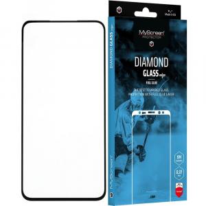 OUTLET: Szkło hartowane na ekran MyScreen Diamond Glass Edge FG do Galaxy A35 5G, czarna ramka