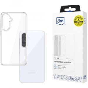 Etui 3mk Armor Case do Galaxy A36 / A56 5G, przezroczyste