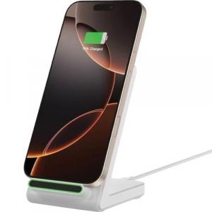 Ładowarka indukcyjna Tech-Protect Qi15W A40 Wireless Charger, Qi, biała