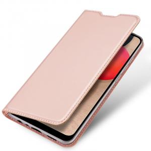 OUTLET: Etui Dux Ducis Skin Pro Galaxy A32 5G, różowe