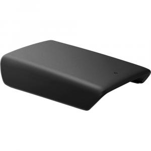 Pokrowiec ochronny, nakładka na podłokietnik do Tesla Model 3 2017-23 / Y 2020-25, Spigen Armrest Cushion, czarny