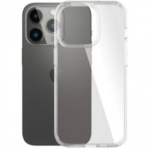 Etui antybakteryjne PanzerGlass HardCase do iPhone 14 Pro, przezroczyste